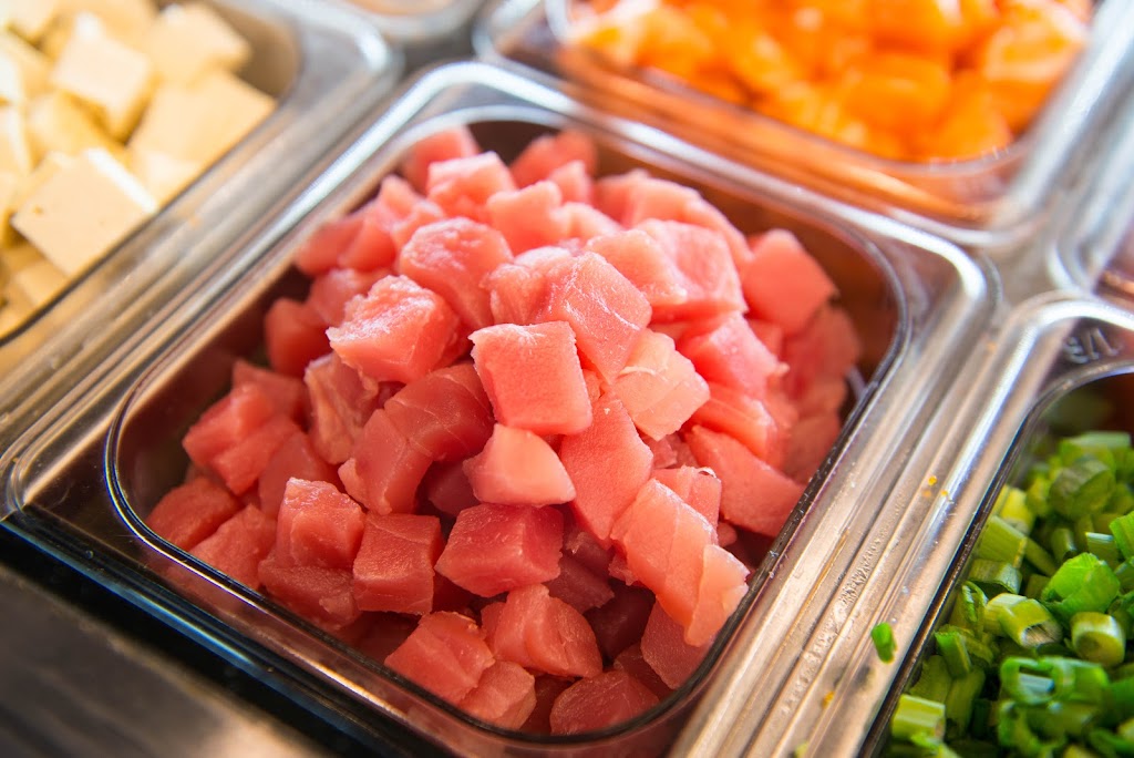 Poke Bowl | restaurant | 80 Broad St 5th fl, New York, NY 10004, USA | 9172658179 OR +1 917-265-8179