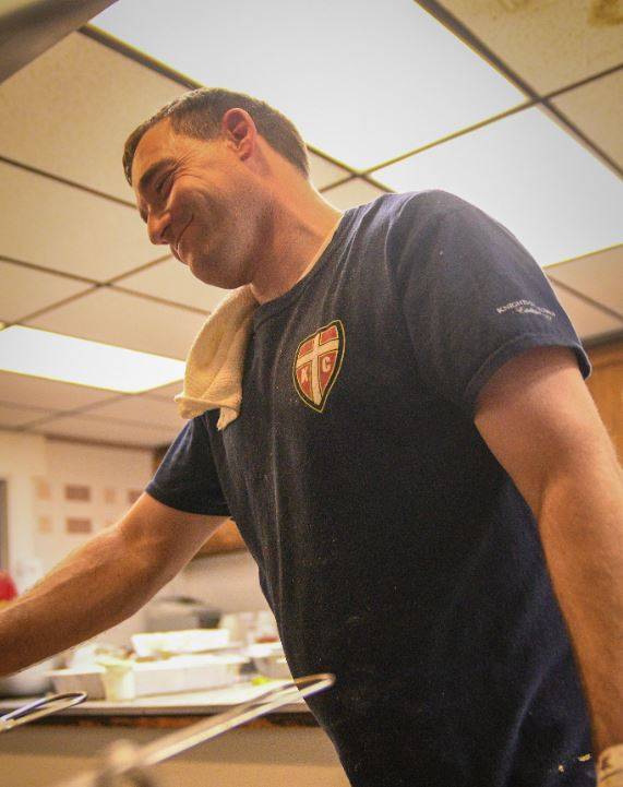 Council 1610 Fish Fry | restaurant | 1300 1st Ave, Middletown, OH 45044, USA | 5133604760 OR +1 513-360-4760