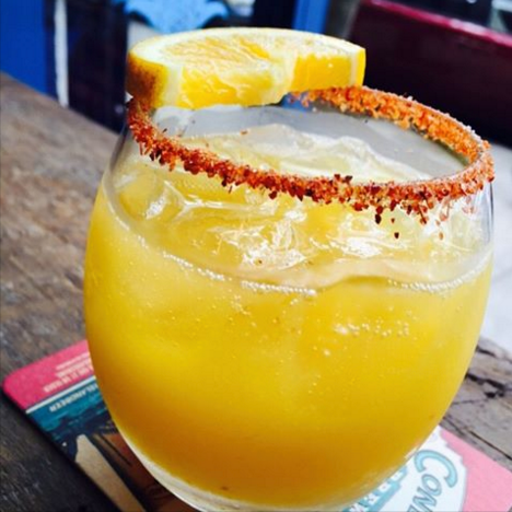 Blue Agave | restaurant | 7215 3rd Ave, Brooklyn, NY 11209, USA | 7184390808 OR +1 718-439-0808