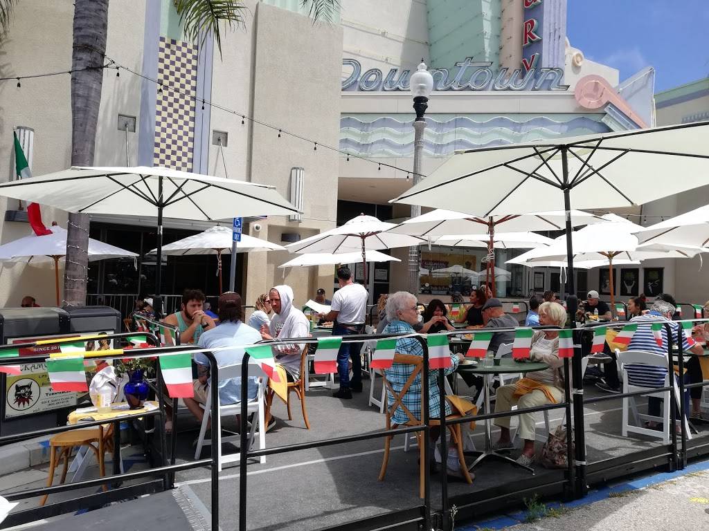 Immigrant Son Caffe | restaurant | 543 E Main St, Ventura, CA 93001, USA | 8056679085 OR +1 805-667-9085