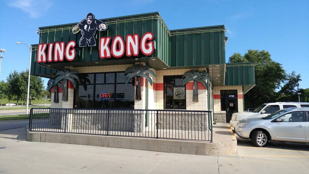 King Kong | restaurant | 3362 S 13th St, Omaha, NE 68108, USA | 4029348988 OR +1 402-934-8988