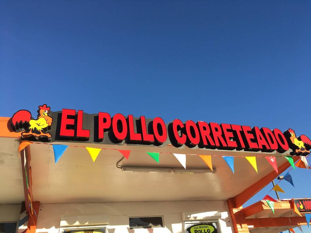 El Pollo correteado | restaurant | Phoenix, AZ 85034, USA | 6022534624 OR +1 602-253-4624