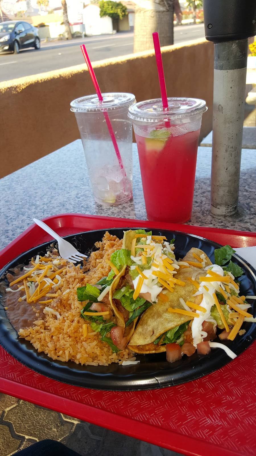 Tios Tacos Jr | restaurant | 24195 Sunnymead Boulevard, Moreno Valley, CA 92553, USA | 9512435601 OR +1 951-243-5601