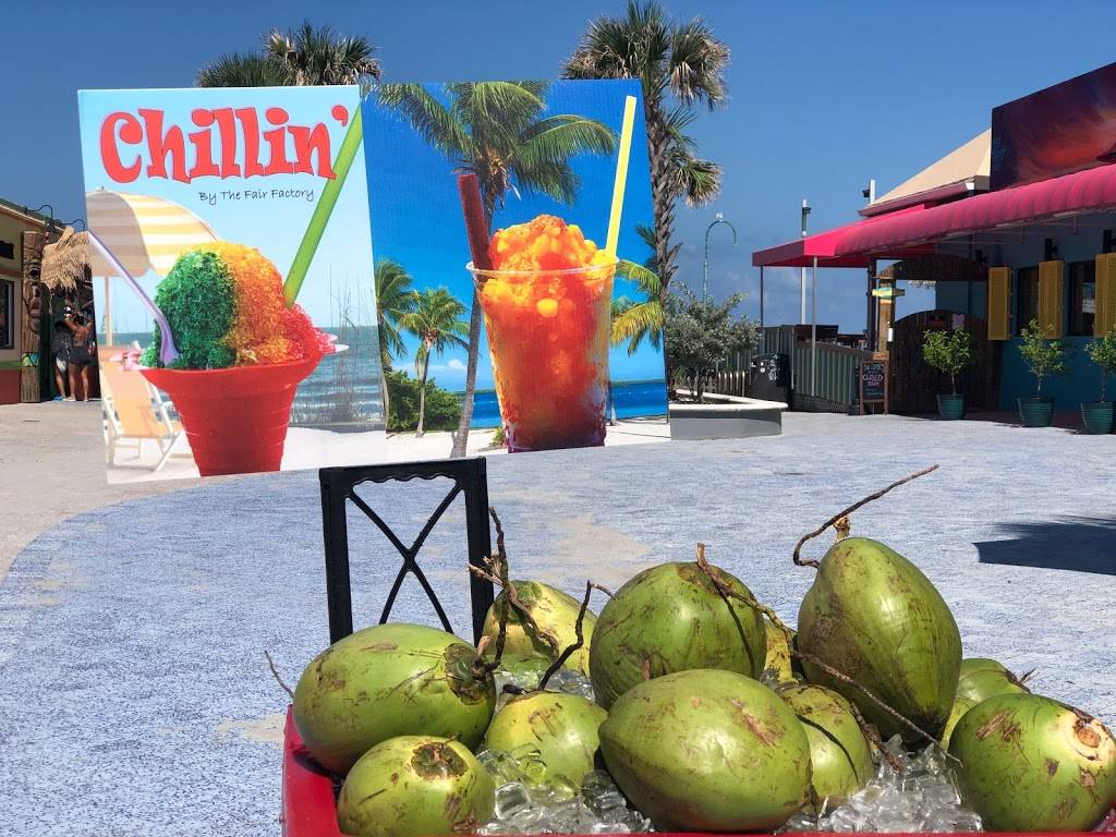 Chillin by The Fair Factory | meal takeaway | 12 Minutemen Causeway, Cocoa Beach, FL 32931, USA | 3216135226 OR +1 321-613-5226