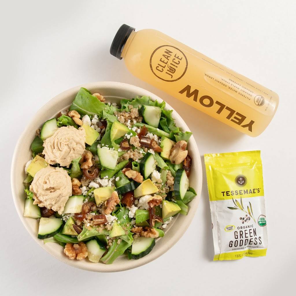 Clean Juice | restaurant | 100 Rancho Del Mar, Aptos, CA 95003, USA | 8316610614 OR +1 831-661-0614