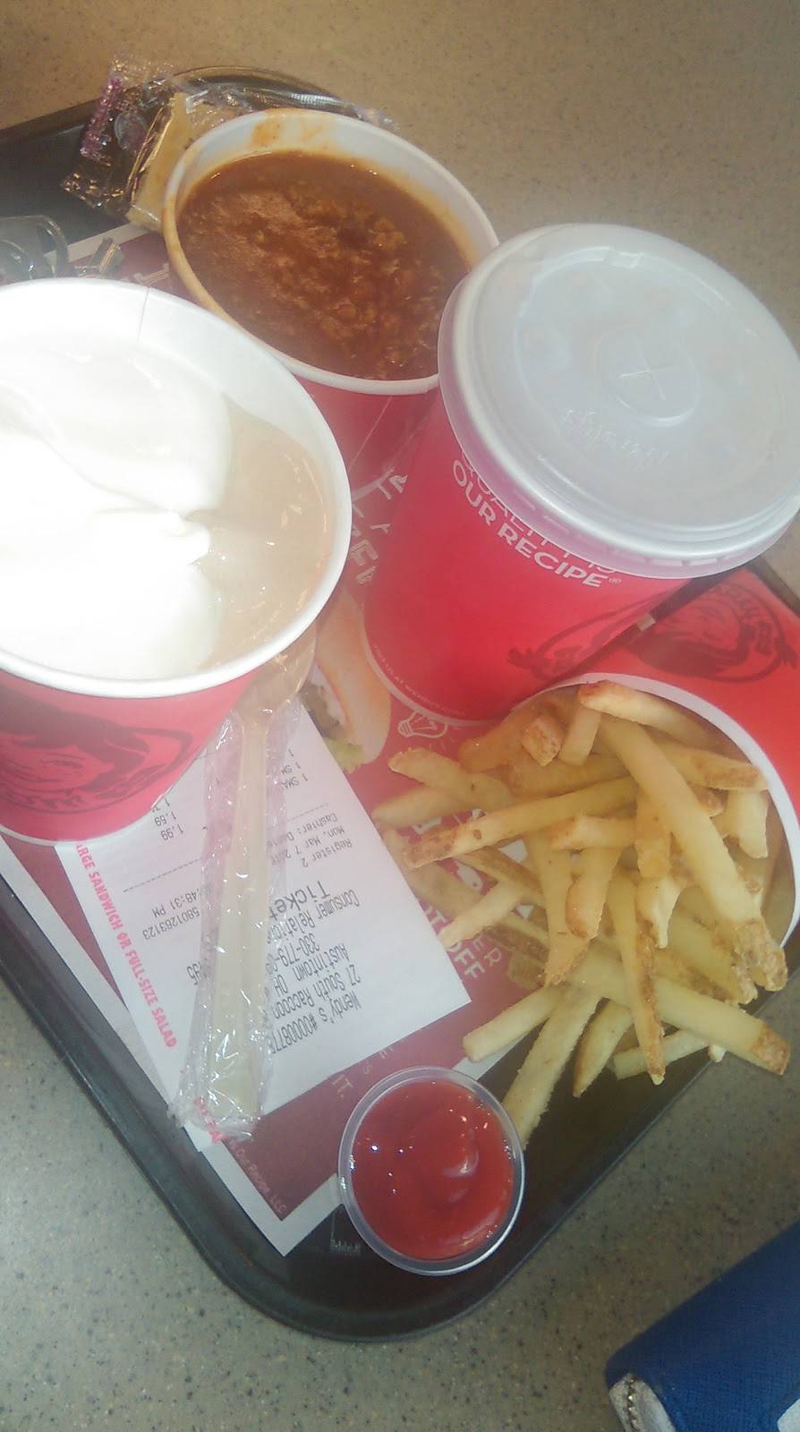 Wendys | restaurant | 27 S Raccoon Rd, Austintown, OH 44515, USA | 3307790914 OR +1 330-779-0914