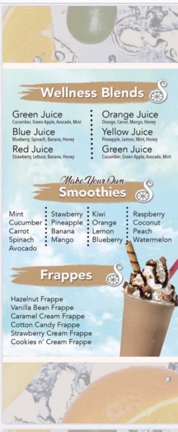 Squeeze Smoothie Bar | restaurant | 3100 SW College Rd, Ocala, FL 34474, USA | 7323376014 OR +1 732-337-6014