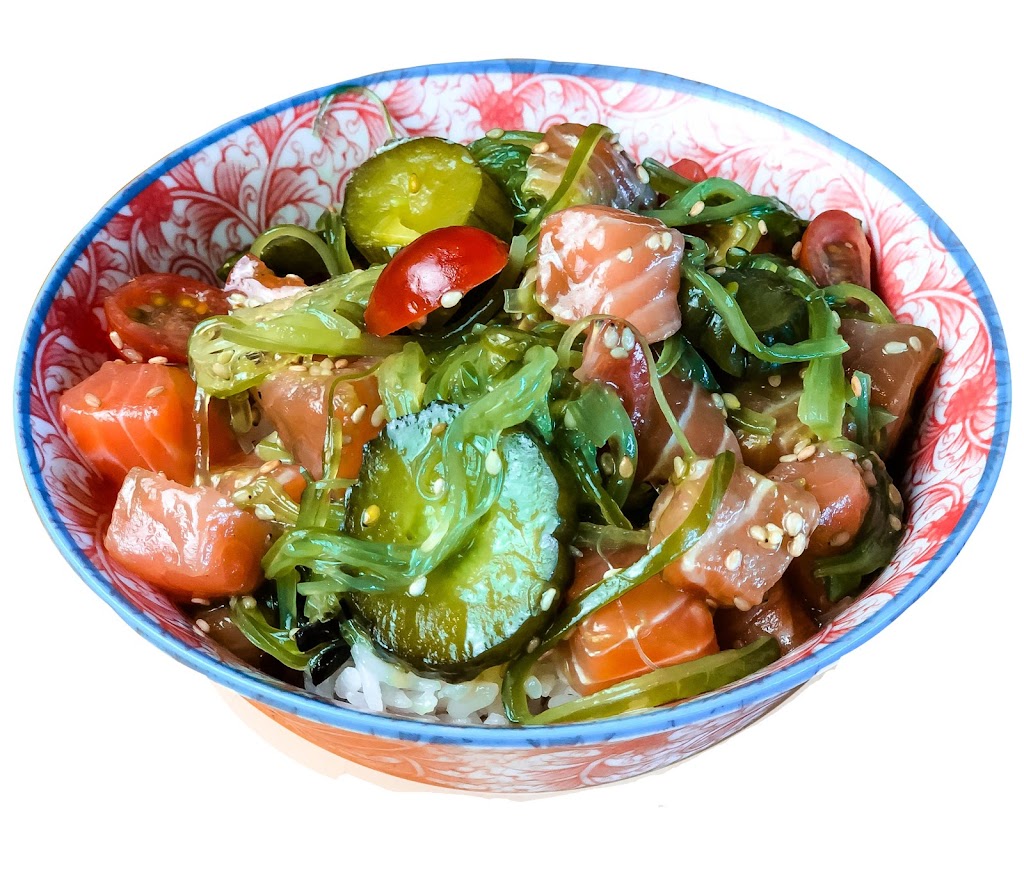 Donburi Ya | restaurant | 764 Harrison St, San Francisco, CA 94107, USA | 4158962288 OR +1 415-896-2288