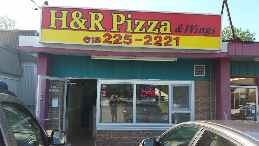 H&R Pizza and Wings | restaurant | 197 Norice St, Nepean, ON K2G 2Y4, Canada | 6132252221 OR +1 613-225-2221