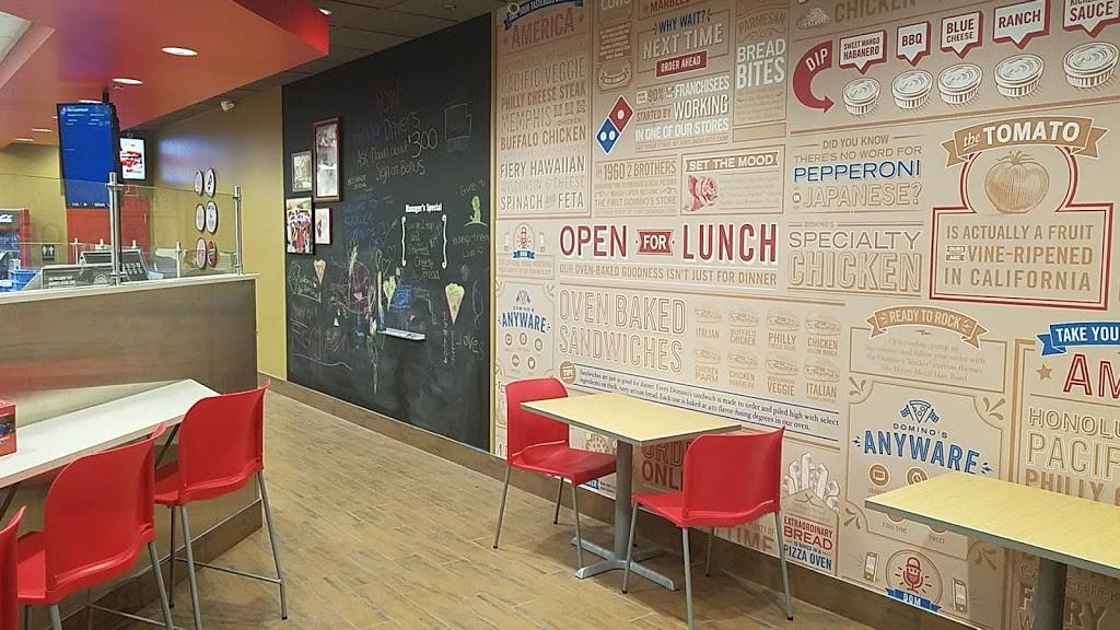 Dominos Pizza | meal delivery | 6928 E Broad St, Columbus, OH 43213, USA | 6148450700 OR +1 614-845-0700