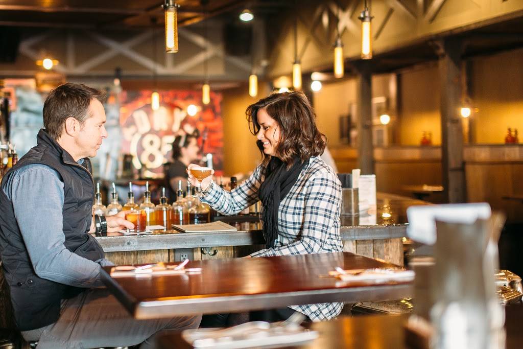 DRY 85 | restaurant | 193 B Main St, Annapolis, MD 21401, USA | 4432145171 OR +1 443-214-5171