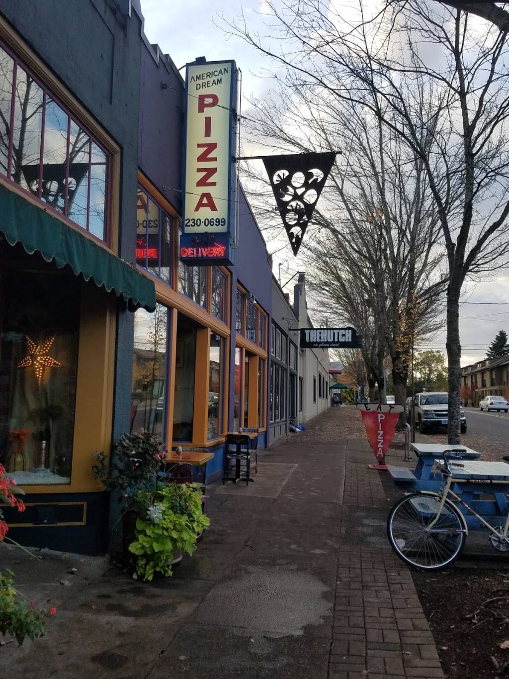 American Dream Pizza | meal delivery | 4620 NE Glisan St, Portland, OR 97213, USA | 5032300699 OR +1 503-230-0699