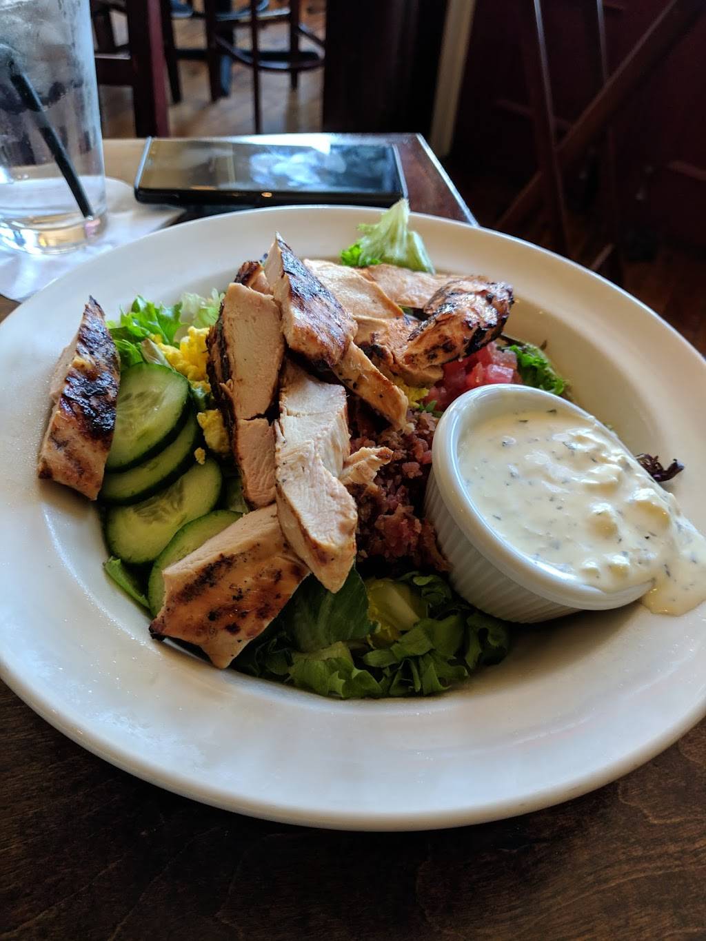 Epic Chophouse | restaurant | 104 S Main St, Mooresville, NC 28115, USA | 7042301720 OR +1 704-230-1720