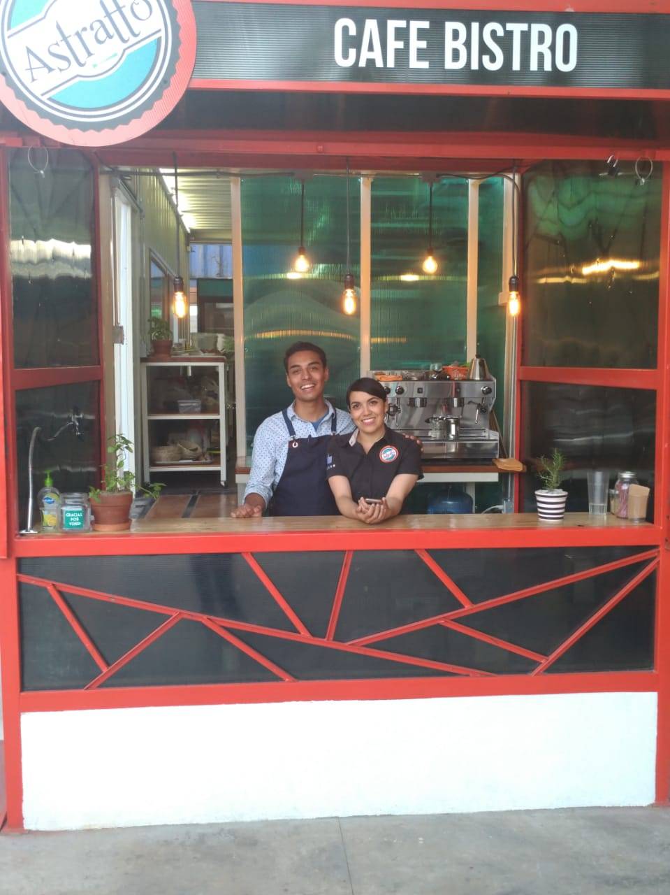 Astratto Coffee | restaurant | Cerro San Javier, El Refugio, 21440 Tecate, B.C., Mexico | 016658510747 OR +52 665 851 0747