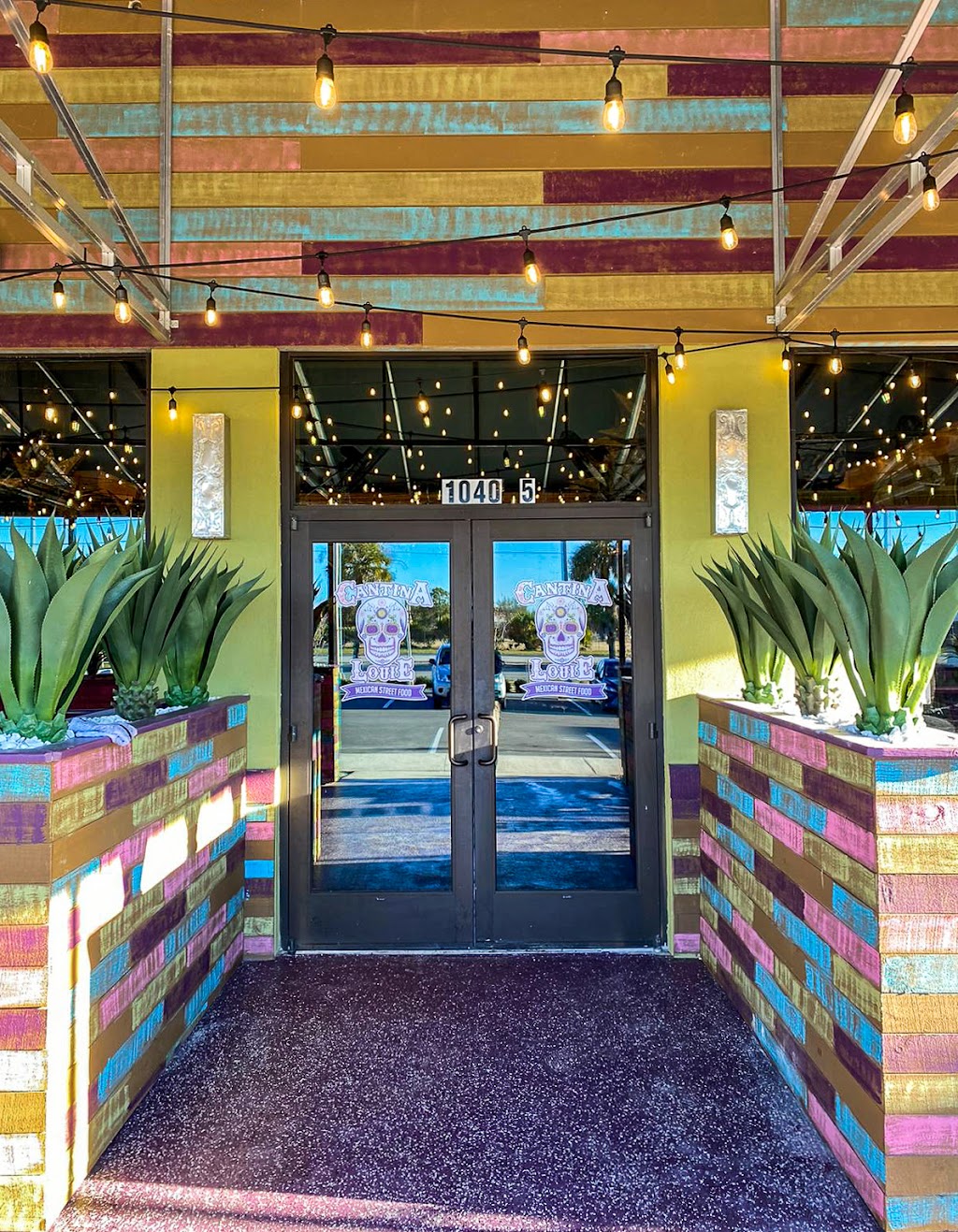 Cantina Louie | restaurant | 1040 Hospitality Ln Unit 5, Jacksonville, FL 32225, USA | 9043613043 OR +1 904-361-3043