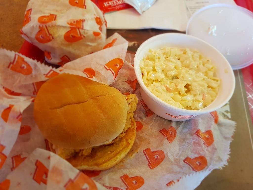 Popeyes Louisiana Kitchen | restaurant | 800 Steeles Ave W B9, Thornhill, ON L4J 7L2, Canada | 9056699999 OR +1 905-669-9999