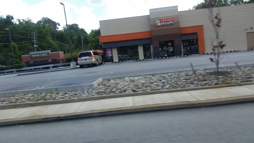 Dunkin | bakery | 145 McMurray Rd, Upper St Clair, PA 15241, USA | 4128353458 OR +1 412-835-3458