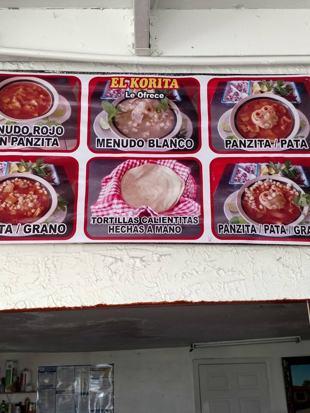 Taqueria El Korita | restaurant | 2802 Ocean View Blvd, San Diego, CA 92113, USA | 6194086625 OR +1 619-408-6625