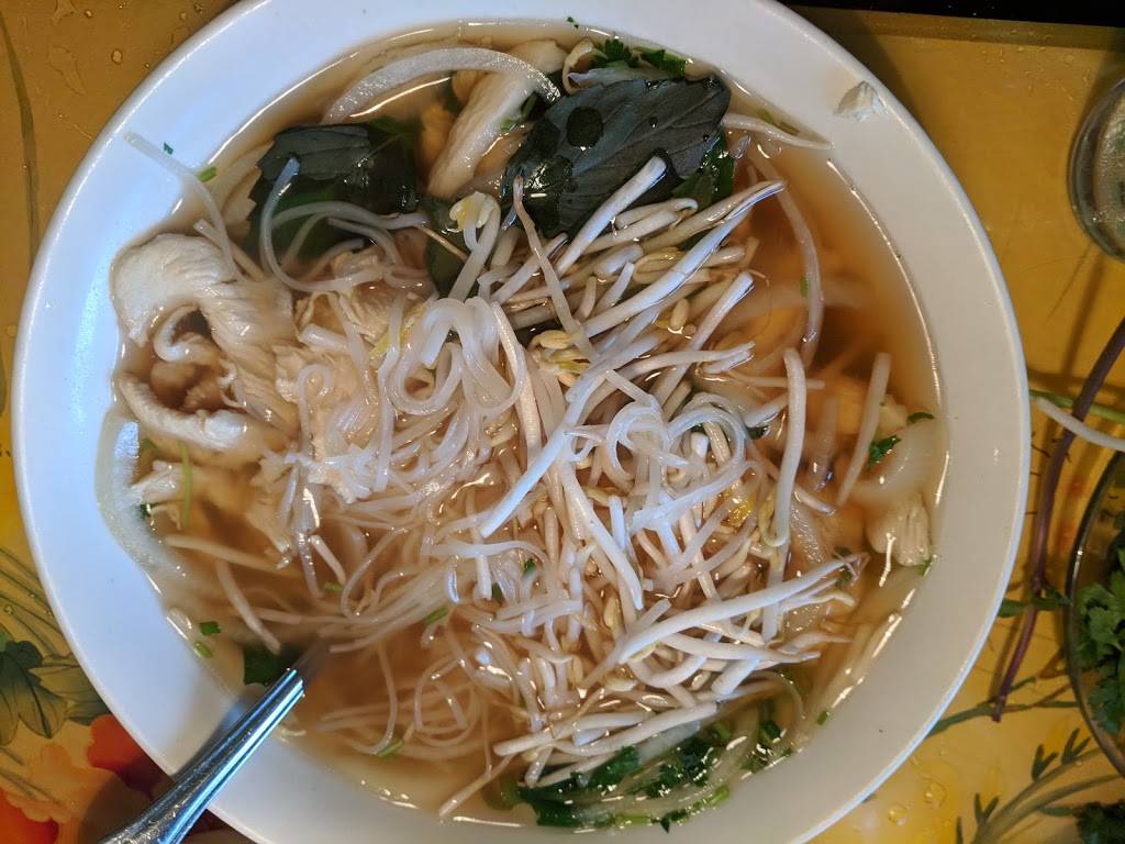 Saigon Cafe | restaurant | 220 SW H K Dodgen Loop, Temple, TX 76504, USA | 2547734263 OR +1 254-773-4263