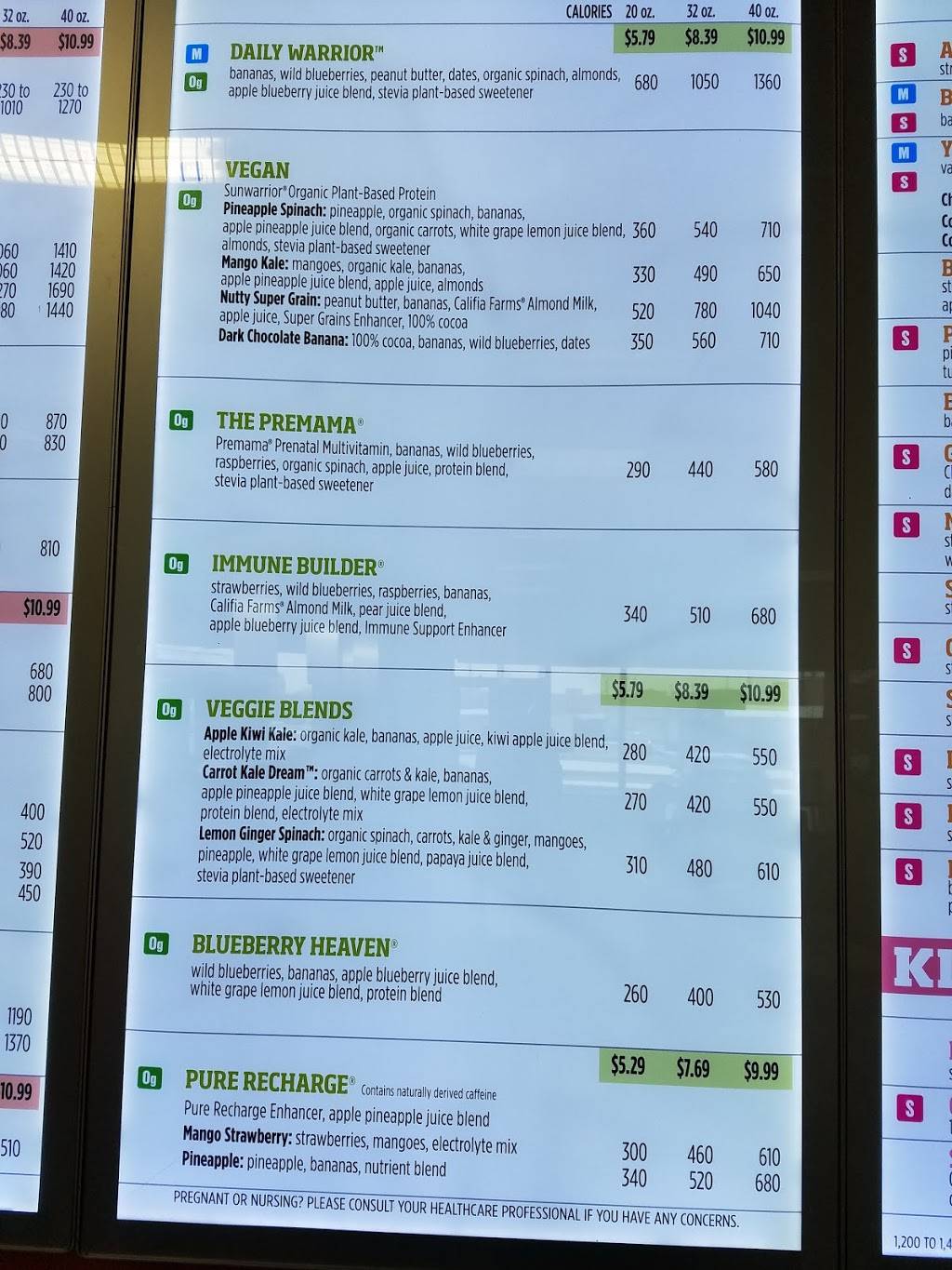 Smoothie King | meal delivery | 3236 N Rock Rd Suite 200, Wichita, KS 67226, USA | 3166362811 OR +1 316-636-2811