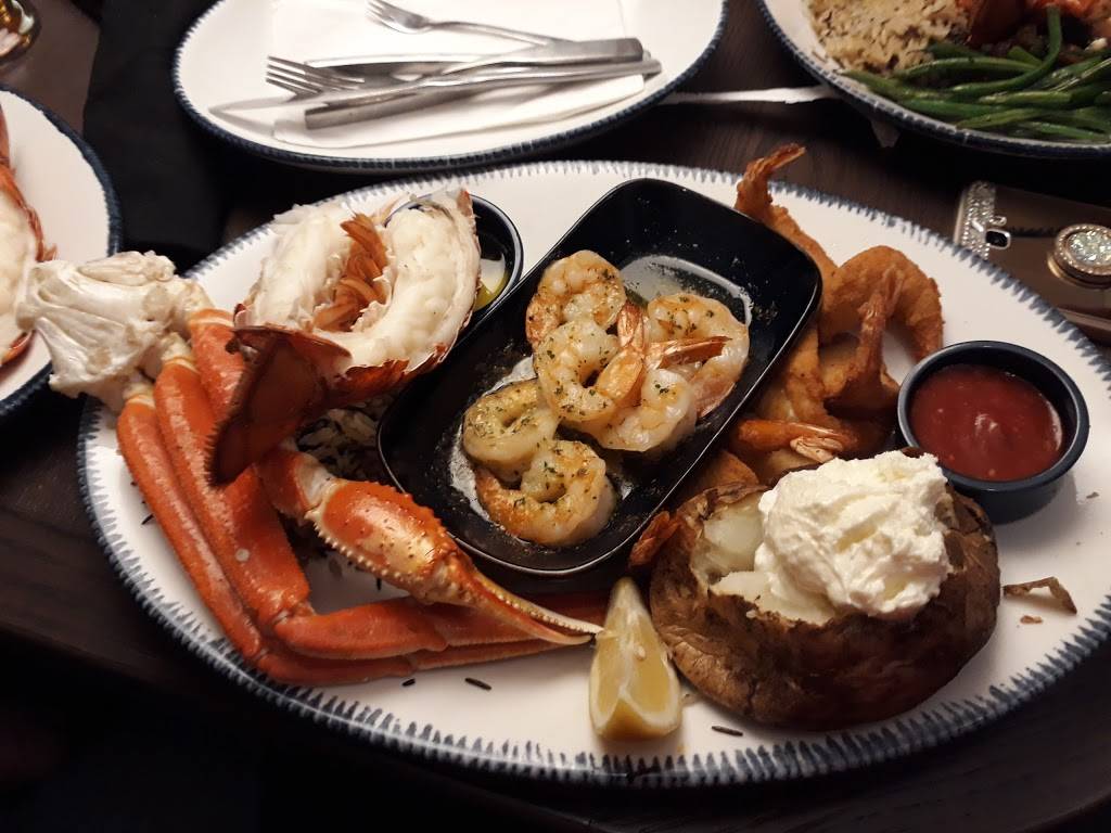 Red Lobster | restaurant | 3000 Sisk Rd, Modesto, CA 95350, USA | 2095293033 OR +1 209-529-3033