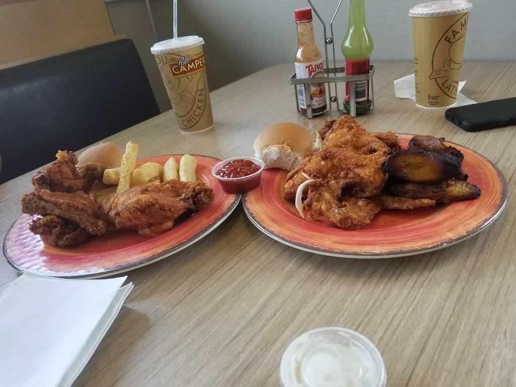 Pollo Campero | restaurant | 50 Fulton Ave, Hempstead, NY 11550, USA | 5162810070 OR +1 516-281-0070