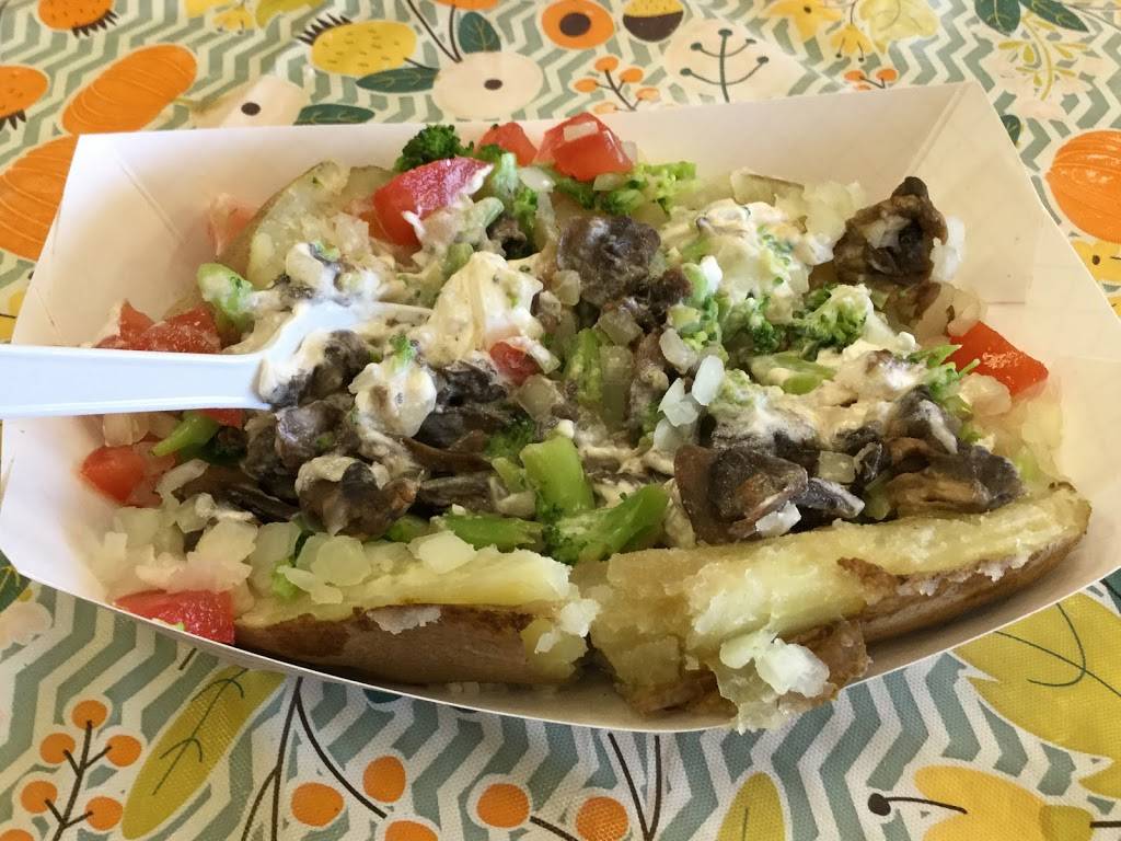 Tater Shack | restaurant | 313 TN-46, Dickson, TN 37055, USA | 6157407111 OR +1 615-740-7111