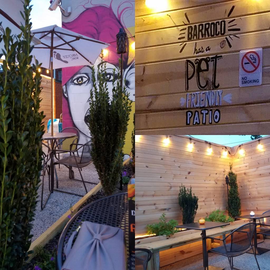 Barroco | restaurant | 12718 Larchmere Blvd, Cleveland, OH 44120, USA | 2169389301 OR +1 216-938-9301