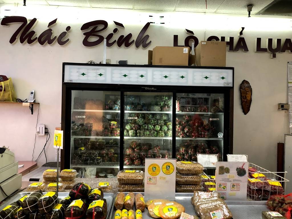 Thai Binh | restaurant | 14186 Brookhurst St, Garden Grove, CA 92843, USA | 7145303011 OR +1 714-530-3011