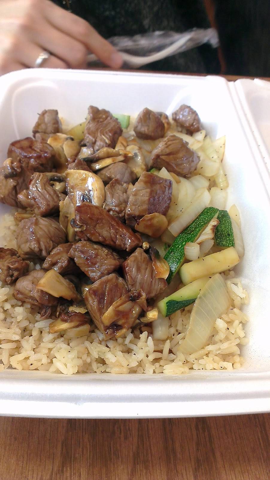 Hibachi Express | restaurant | 3905 Lavista Rd, Tucker, GA 30084, USA | 7709393889 OR +1 770-939-3889