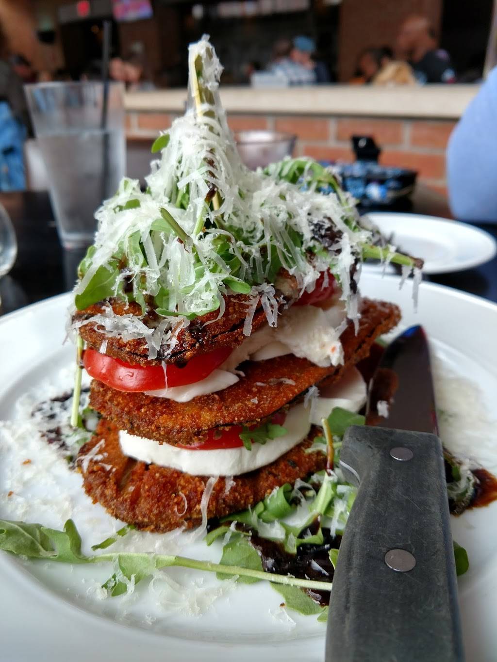 City Grill | restaurant | 384 East Ave, Rochester, NY 14607, USA | 5853252489 OR +1 585-325-2489