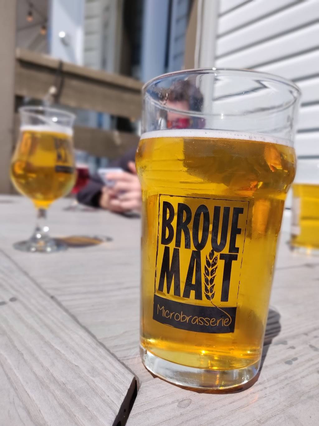 Microbrasserie Brouemalt | restaurant | 353 Rue Principale, Saint-Donat-de-Montcalm, QC J0T 2C0, Canada | 8194243311 OR +1 819-424-3311