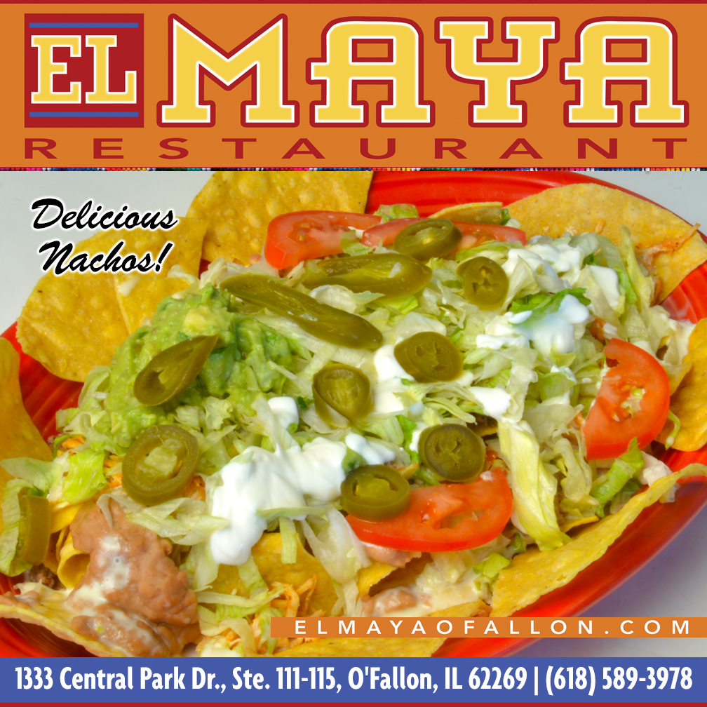 El Maya Mexican Restaurant | restaurant | 1333 Central Park Dr, OFallon, IL 62269, USA | 6185893978 OR +1 618-589-3978