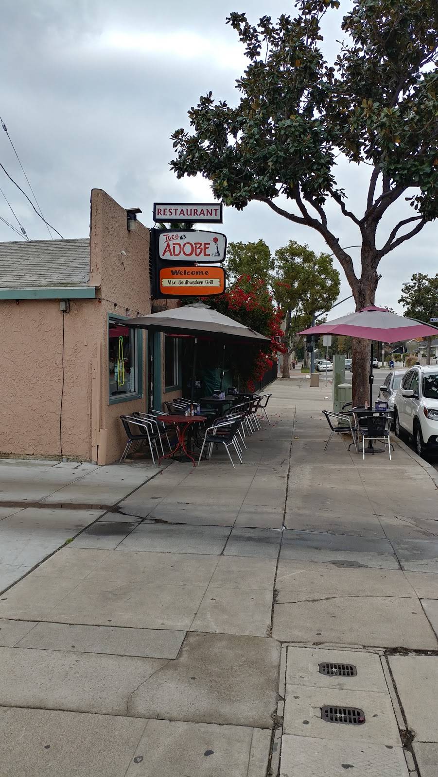 Taco Adobe | restaurant | 121 N Lemon St, Orange, CA 92866, USA | 7146280633 OR +1 714-628-0633