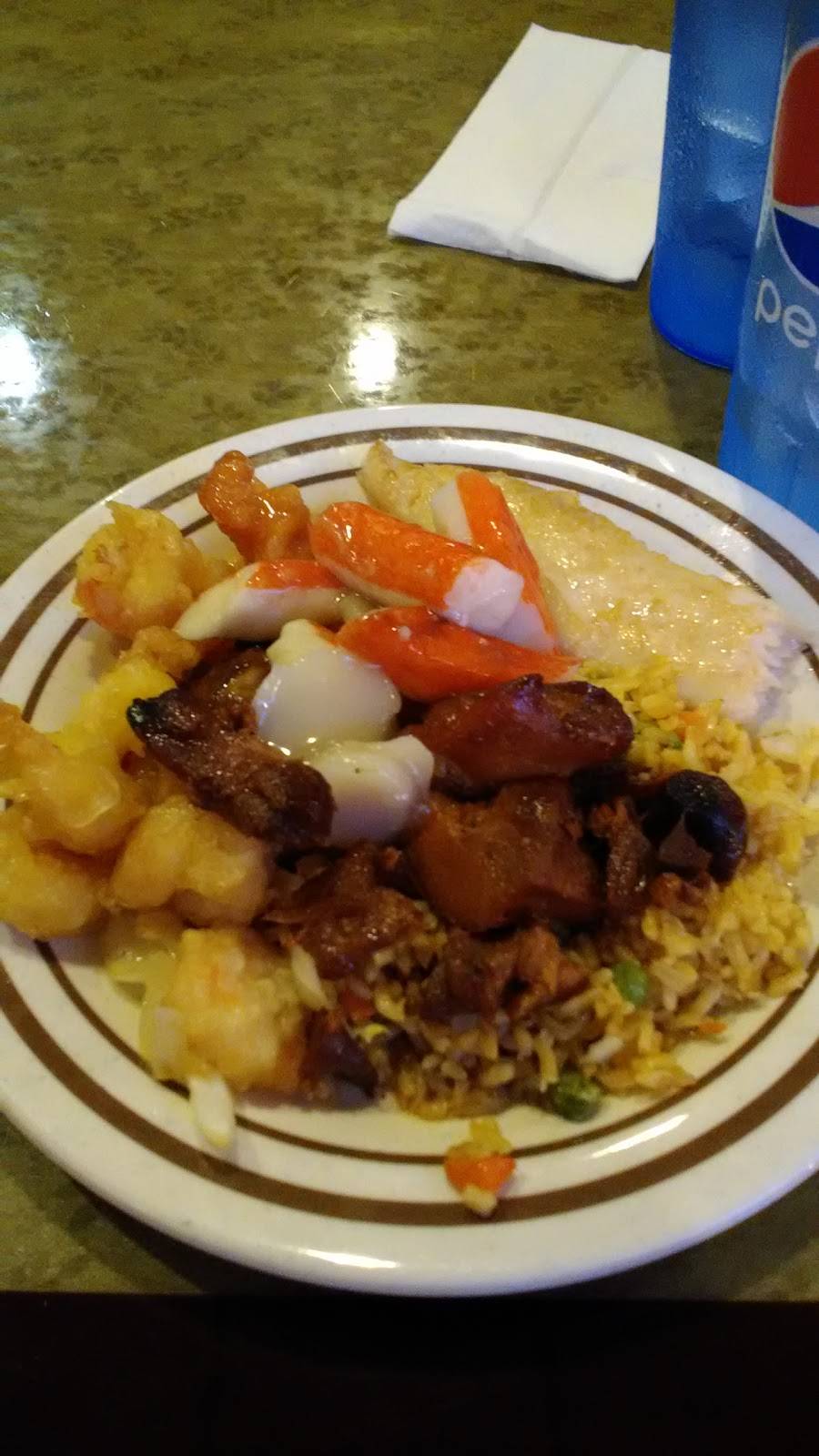 China Garden Buffet | restaurant | 1108 W Kemper Rd, Cincinnati, OH 45240, USA | 5138256627 OR +1 513-825-6627