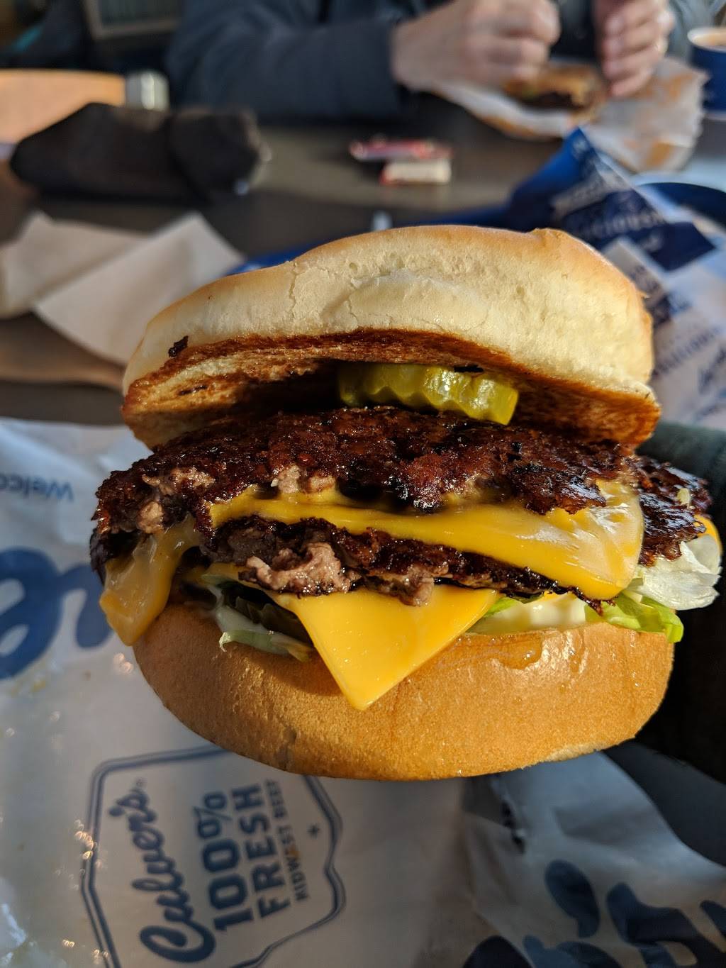 Culvers | restaurant | E4919 US-14, Spring Green, WI 53588, USA | 6085882305 OR +1 608-588-2305