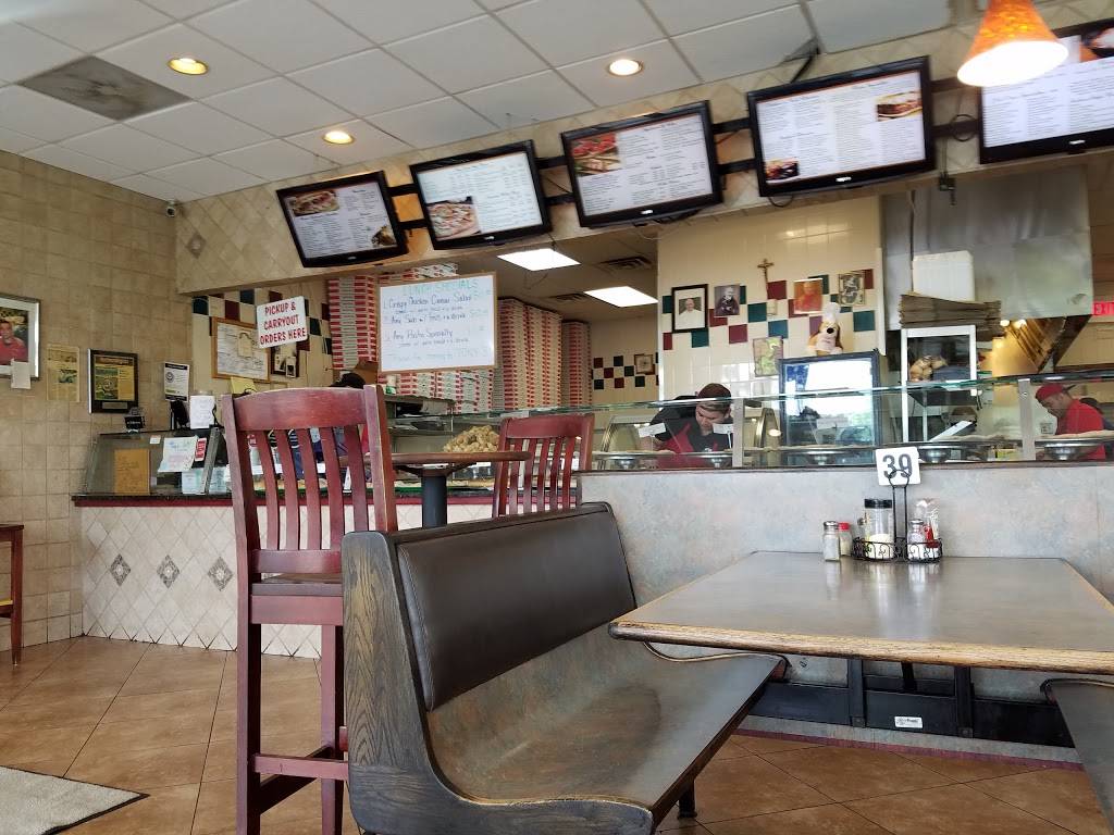 Tonys New York Pizza | restaurant | 13087 Fair Lakes Shopping Center, Fairfax, VA 22033, USA | 7035020808 OR +1 703-502-0808