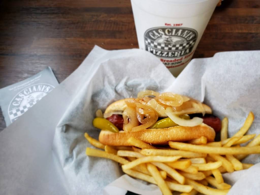 Cascianis Pizzeria | restaurant | 9200 Joliet Rd, Hodgkins, IL 60525, USA | 7084829200 OR +1 708-482-9200