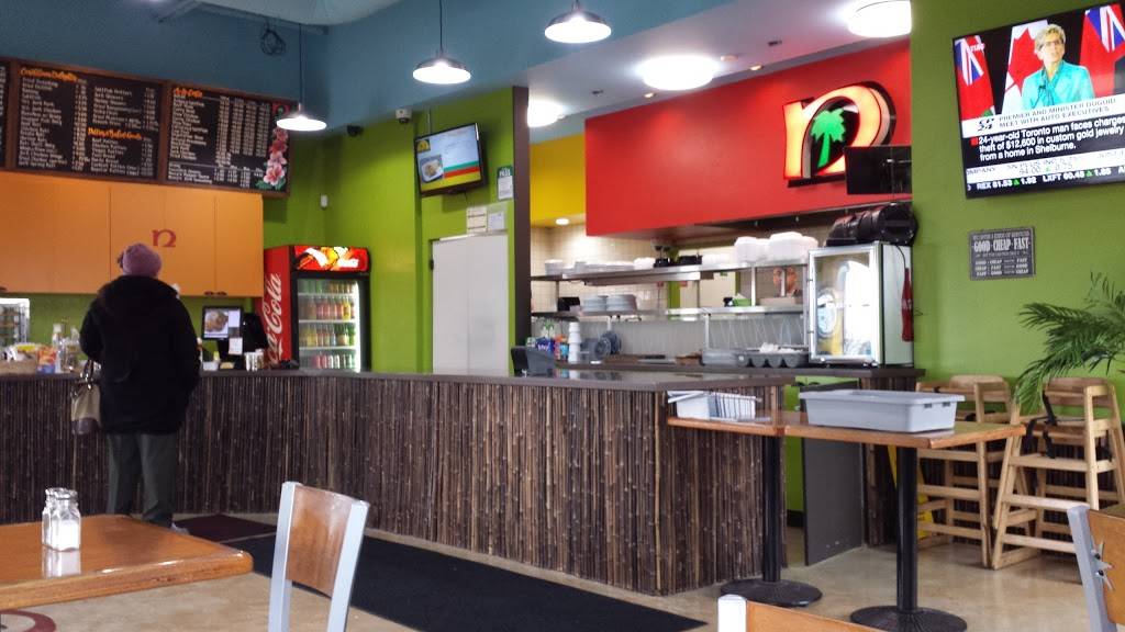 Niceys Eatery | restaurant | 2290 Markham Rd, Scarborough, ON M1B 2W4, Canada | 4163219991 OR +1 416-321-9991