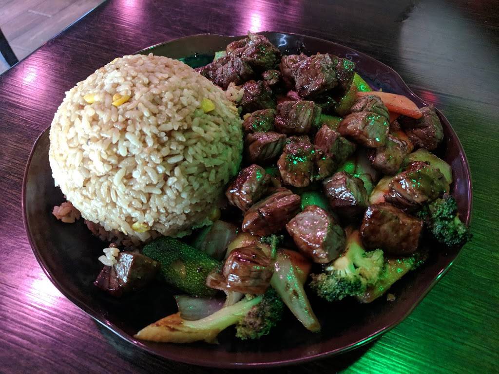 Wasabi Fusion | restaurant | 114 New River Dr, Beckley, WV 25801, USA | 6812077455 OR +1 681-207-7455