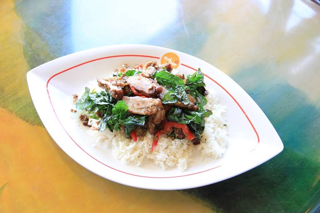 Thai by Thai | restaurant | 6920-H Bradlick Shopping Center, Annandale, VA 22003, USA | 7039414828 OR +1 703-941-4828