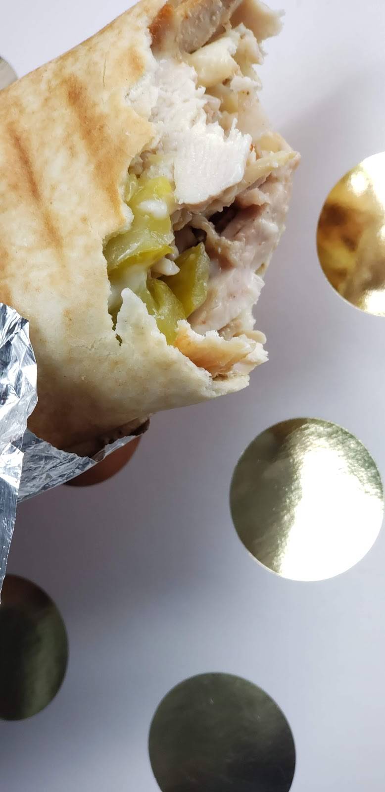 Dipn Shawarma | restaurant | 8175 N Telegraph Rd, Dearborn Heights, MI 48127, USA | 3136331613 OR +1 313-633-1613