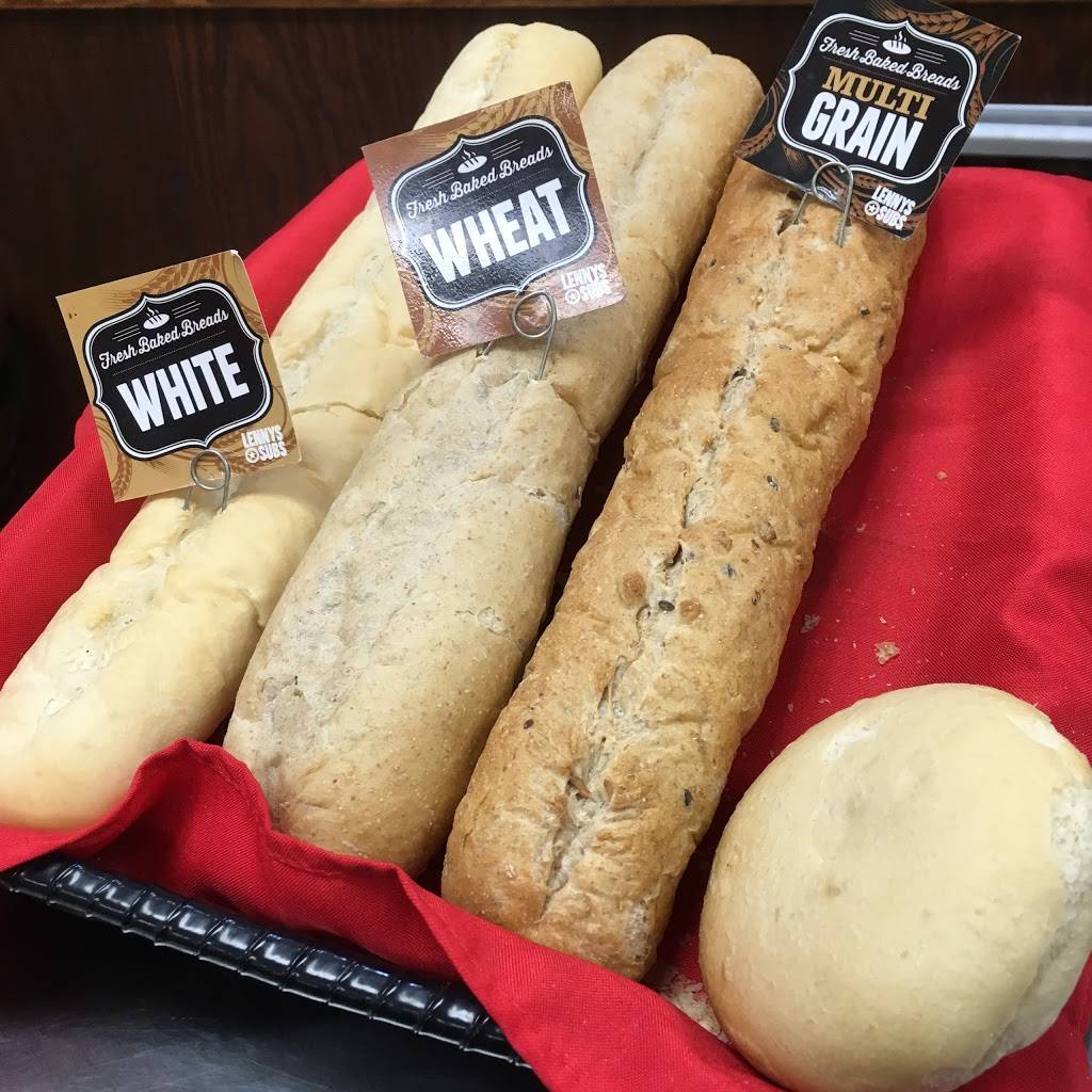 Lennys Grill & Subs | meal takeaway | 409 Cox Creek Pkwy, Florence, AL 35630, USA | 2567606267 OR +1 256-760-6267