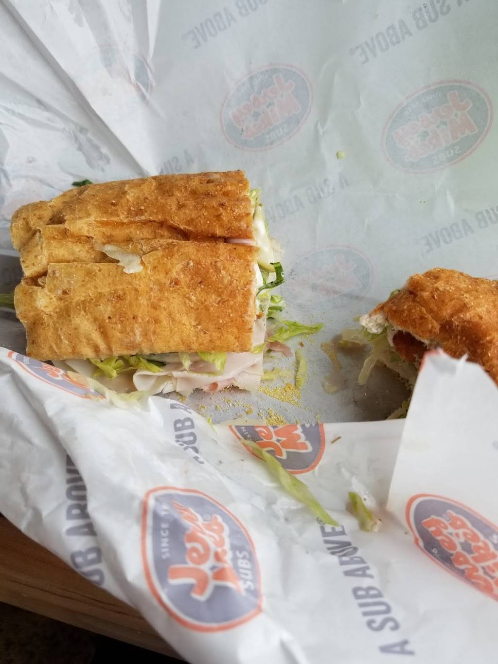 Jersey Mikes Subs | restaurant | 3225 N 5th Street Hwy, Reading, PA 19605, USA | 4848692559 OR +1 484-869-2559