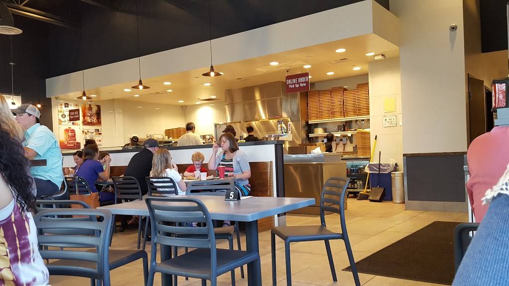 Pieology Pizzeria, Greensboro / Friendly Center | restaurant | 3316 W Friendly Ave #101, Greensboro, NC 27408, USA | 3368566004 OR +1 336-856-6004