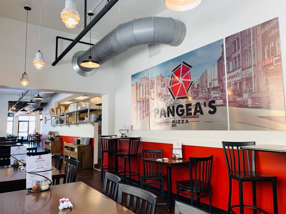 Pangeas Pizza | meal takeaway | 135 E Front St, Traverse City, MI 49684, USA | 2319469800 OR +1 231-946-9800