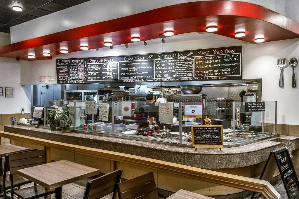 M.Y.O Sushi | restaurant | 3648 Nogales St, West Covina, CA 91792, USA | 6268105788 OR +1 626-810-5788