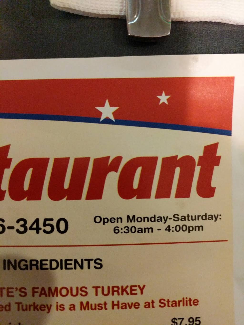 Starlite II Restaurant | restaurant | 6365, 519 Main St, New Rochelle, NY 10801, USA | 9146363450 OR +1 914-636-3450