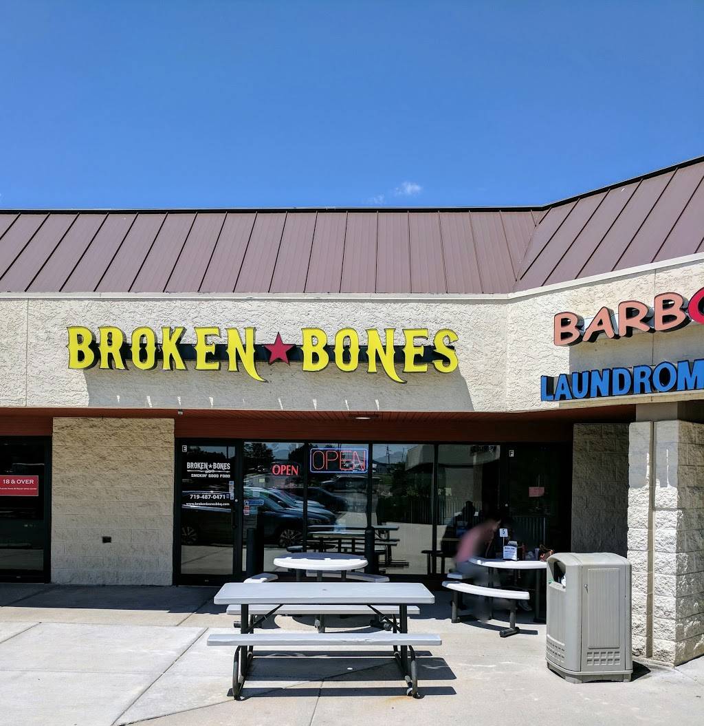 Broken Bones BBQ | restaurant | 481 CO-105, Monument, CO 80132, USA | 7194870471 OR +1 719-487-0471