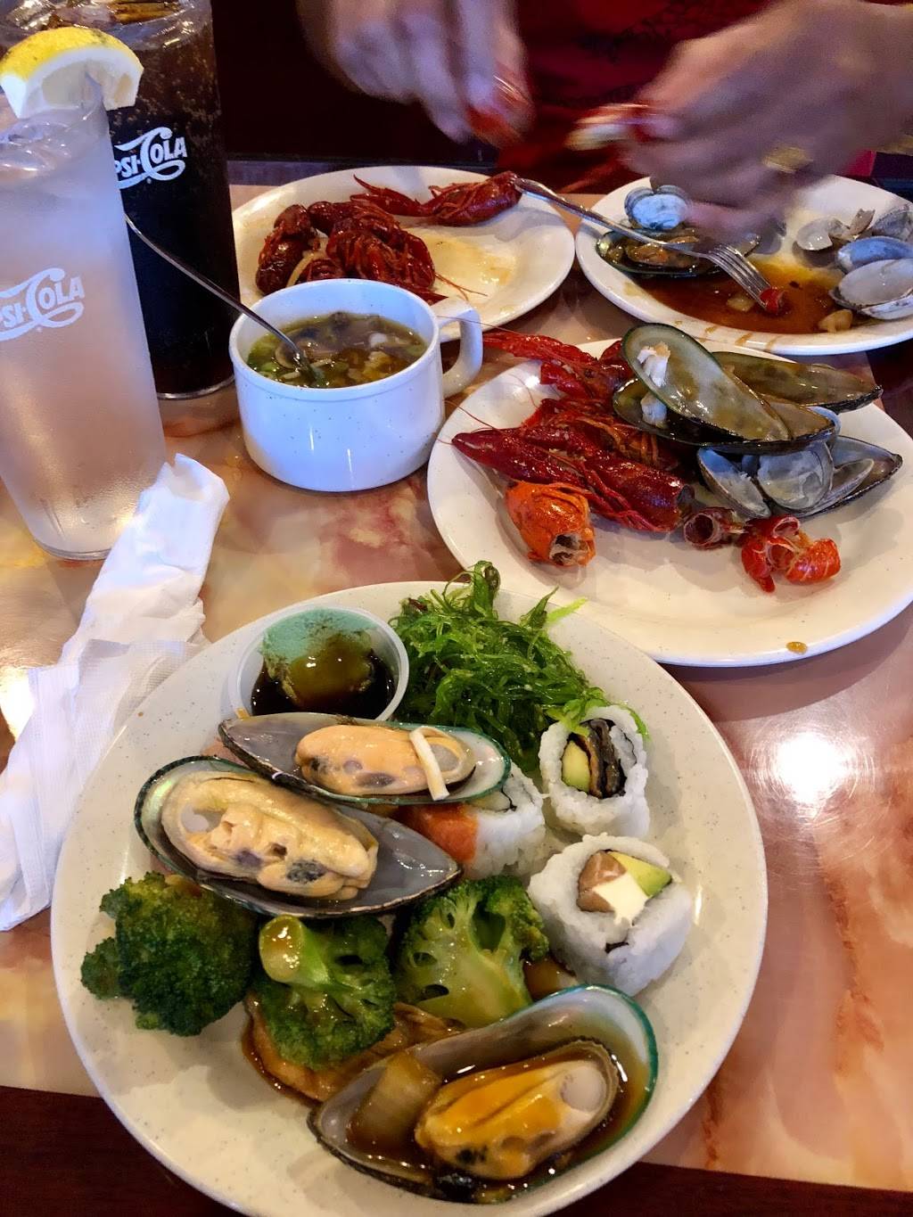 Buffet City | restaurant | 3877 Holland Road, Virginia Beach, VA 23452, USA | 7574981688 OR +1 757-498-1688